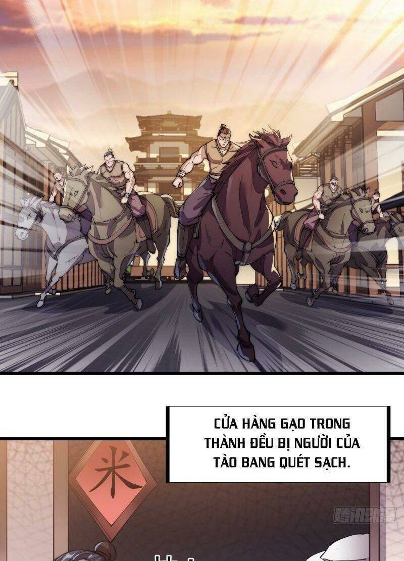 Ta Có Một Sơn Trại Chap 92 - Next Chap 93