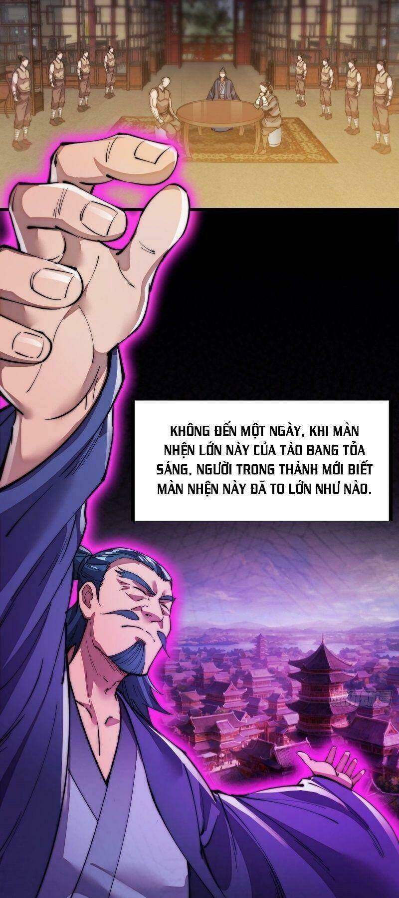 Ta Có Một Sơn Trại Chap 92 - Next Chap 93