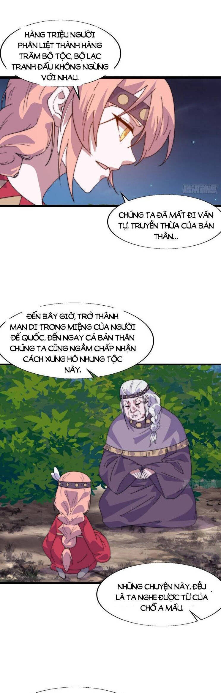 Ta Có Một Sơn Trại Chap 920 - Next Chap 921