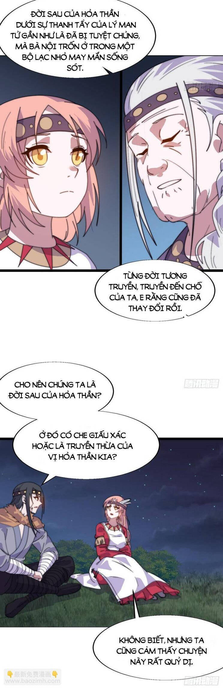 Ta Có Một Sơn Trại Chap 920 - Next Chap 921