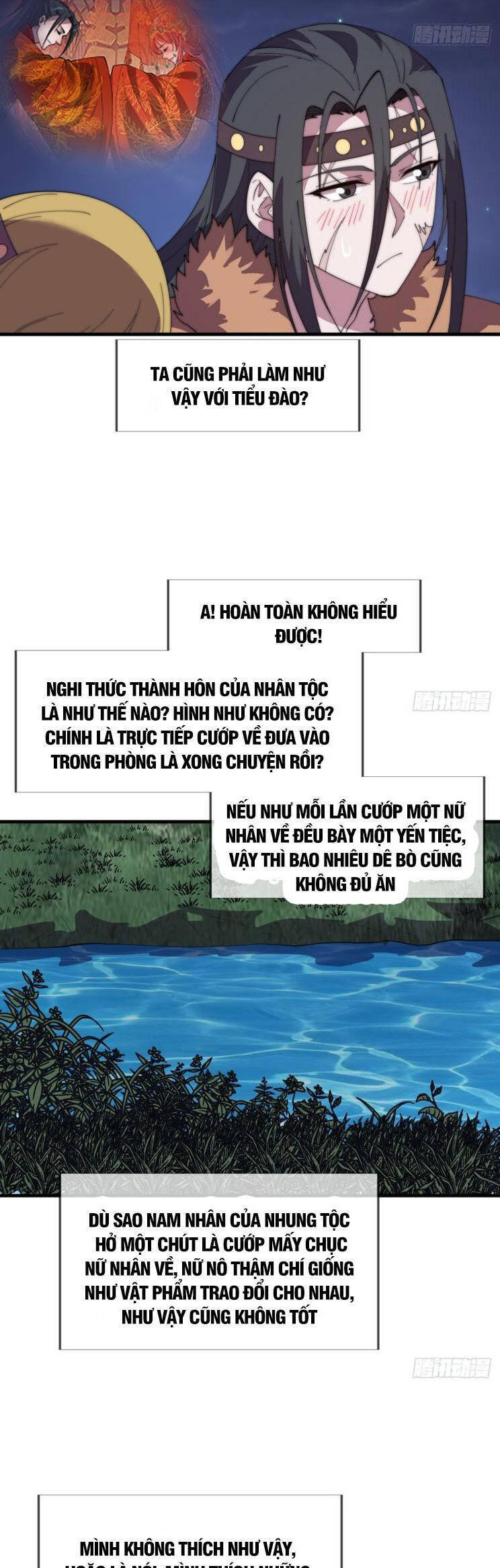 Ta Có Một Sơn Trại Chap 920 - Next Chap 921