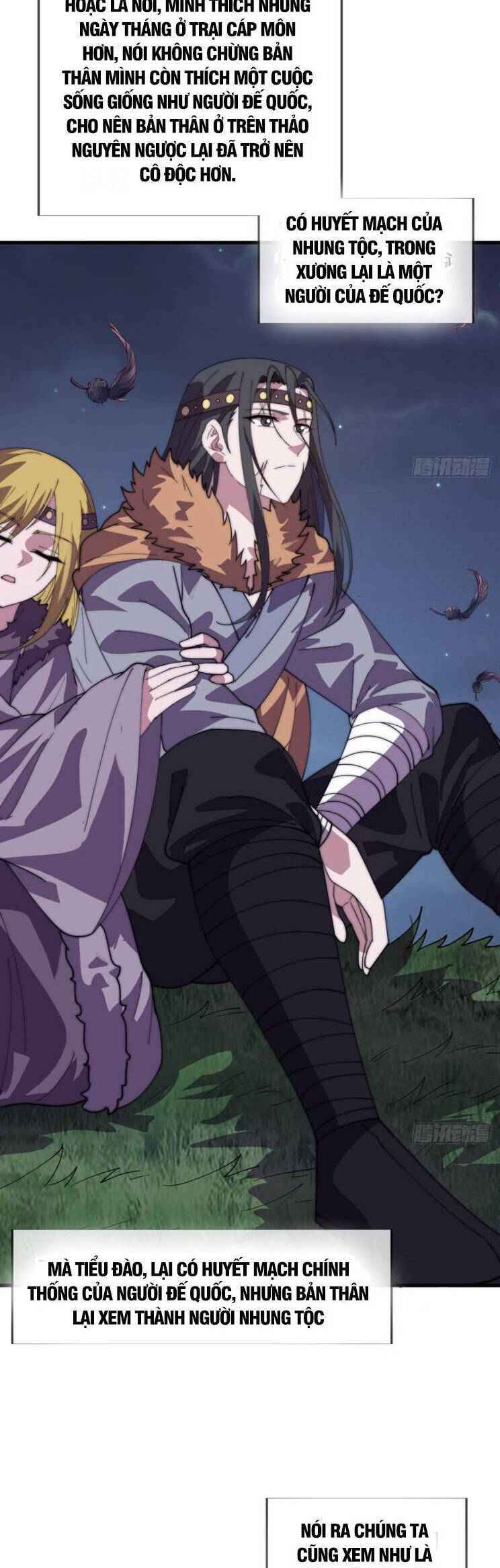 Ta Có Một Sơn Trại Chap 920 - Next Chap 921