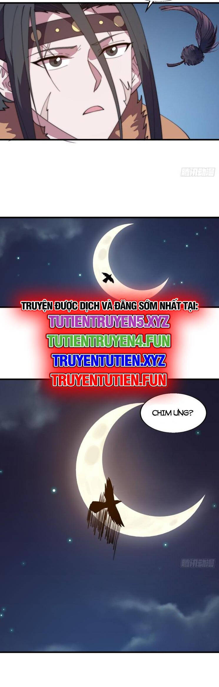 Ta Có Một Sơn Trại Chap 920 - Next Chap 921