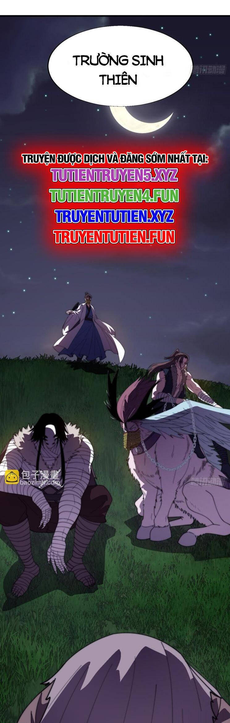 Ta Có Một Sơn Trại Chap 920 - Next Chap 921