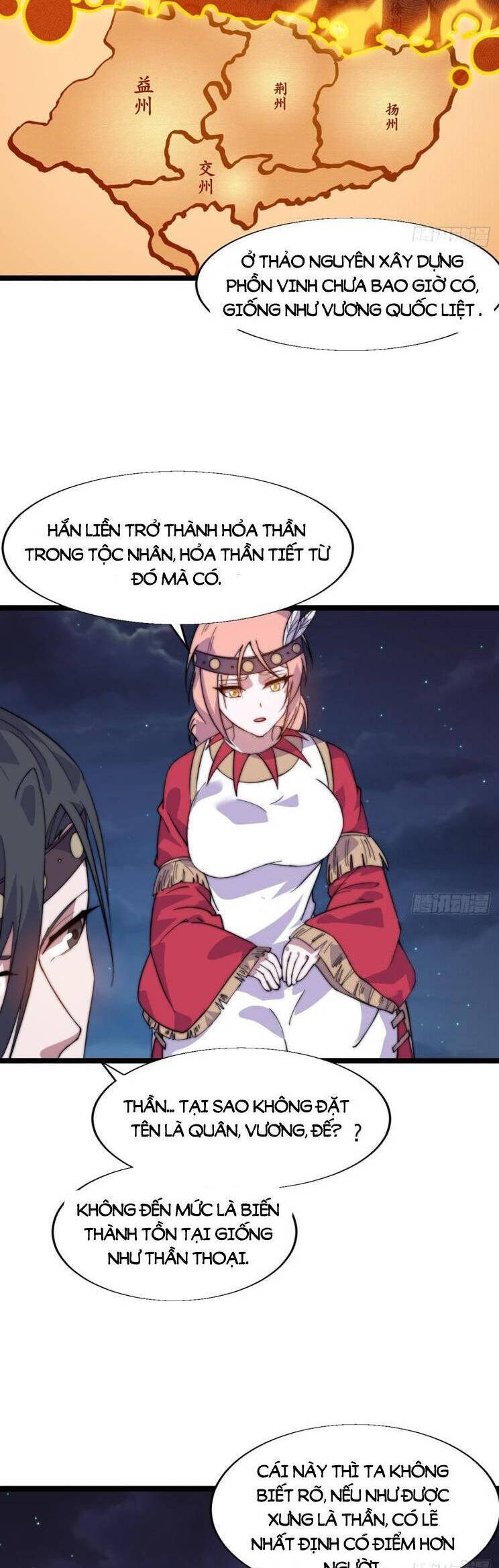 Ta Có Một Sơn Trại Chap 920 - Next Chap 921