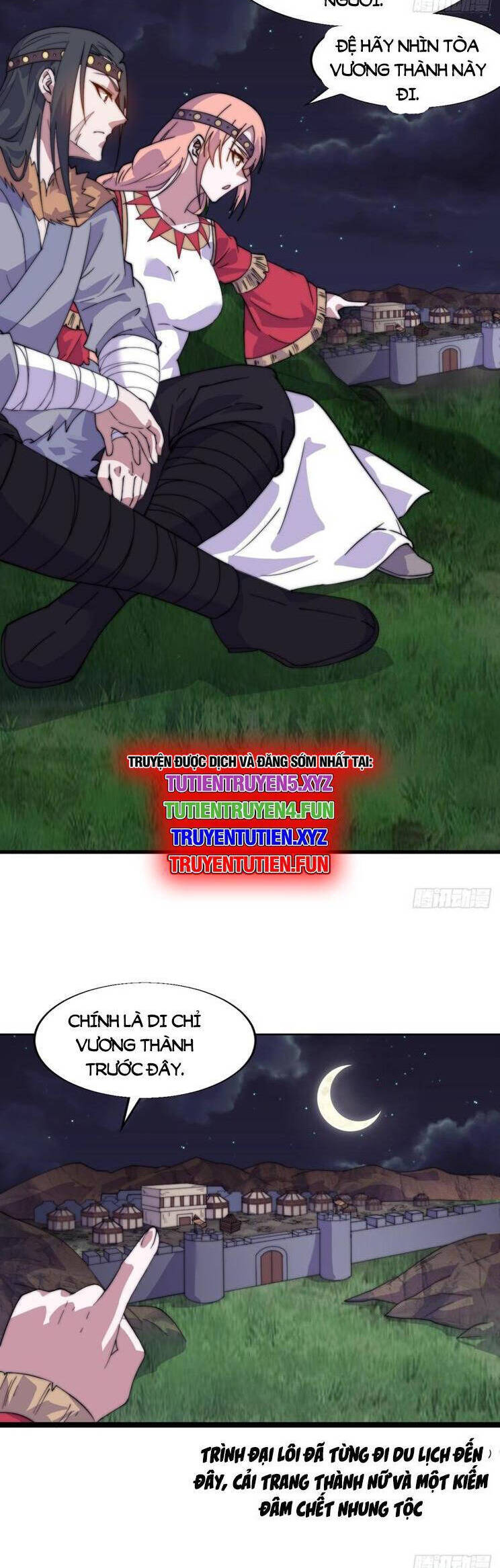 Ta Có Một Sơn Trại Chap 920 - Next Chap 921