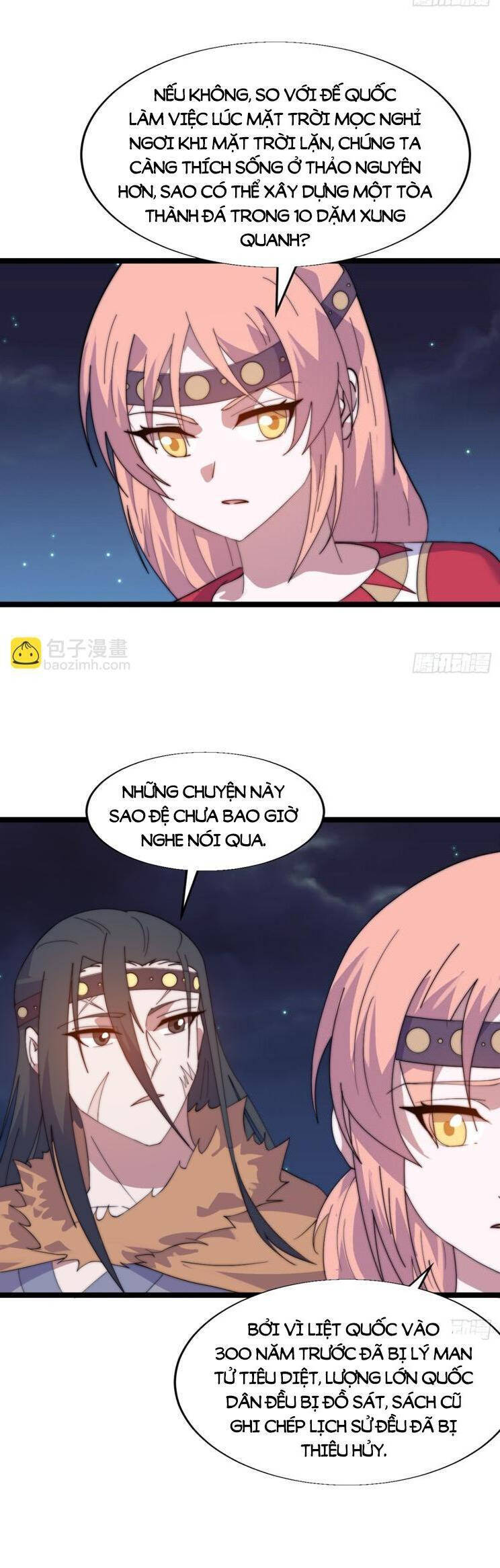 Ta Có Một Sơn Trại Chap 920 - Next Chap 921