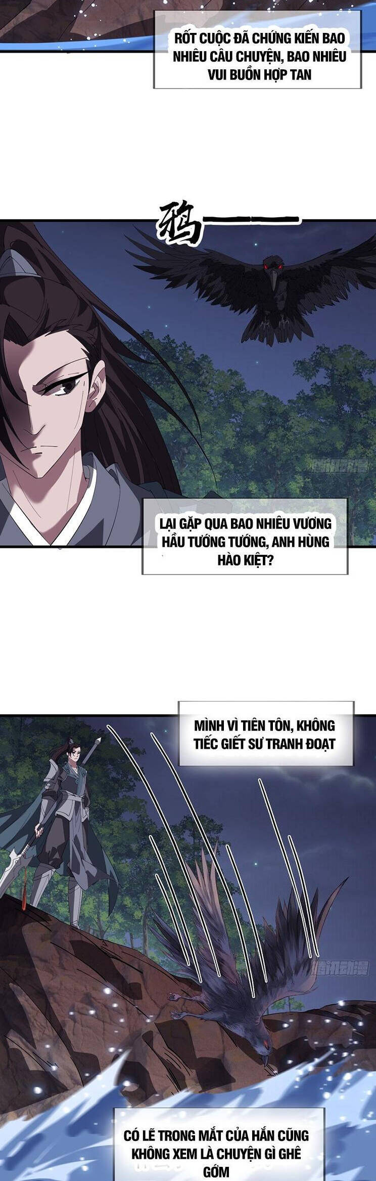 Ta Có Một Sơn Trại Chap 921 - Next Chap 922