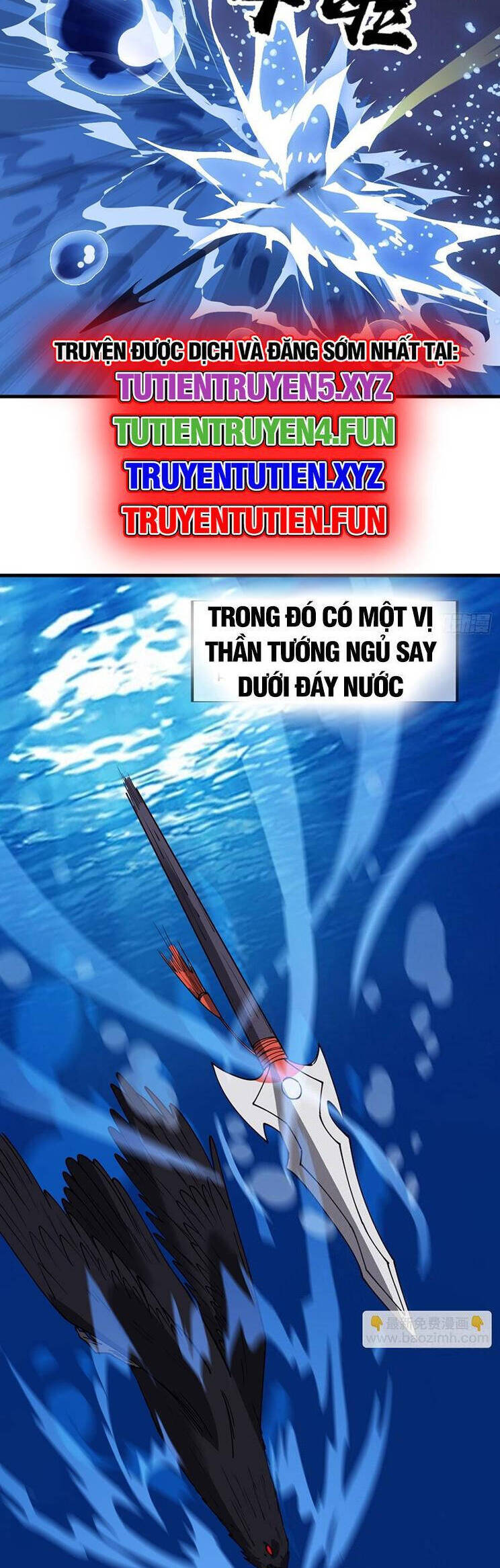 Ta Có Một Sơn Trại Chap 921 - Next Chap 922