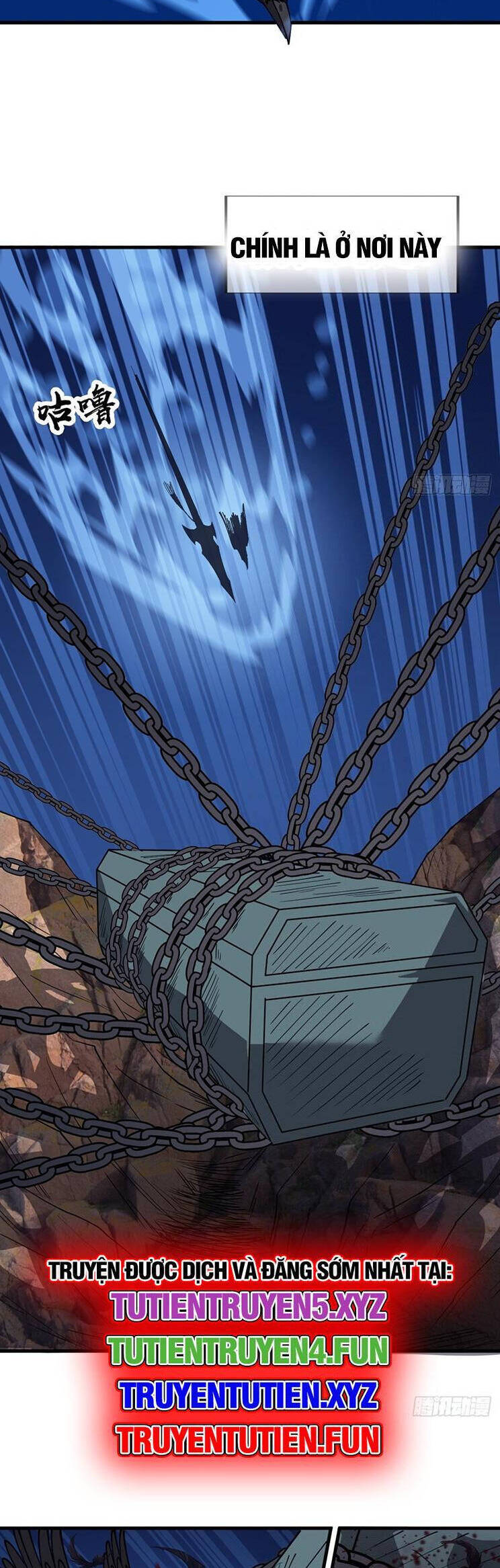 Ta Có Một Sơn Trại Chap 921 - Next Chap 922