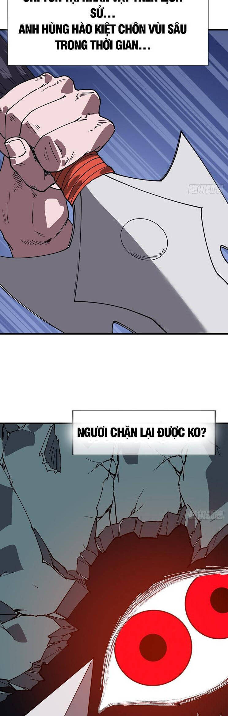 Ta Có Một Sơn Trại Chap 921 - Next Chap 922
