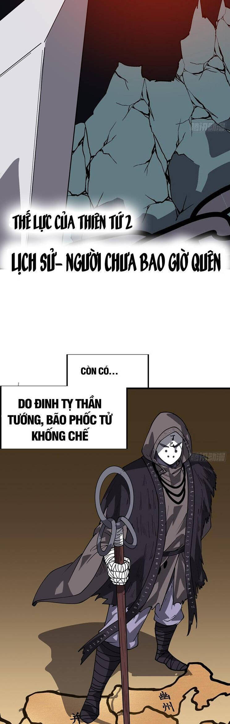 Ta Có Một Sơn Trại Chap 921 - Next Chap 922