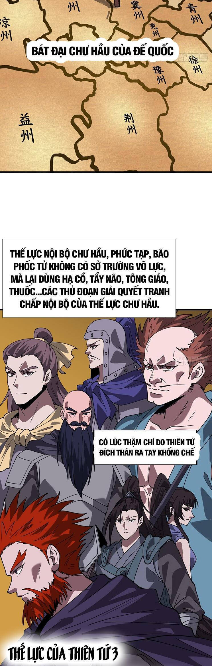 Ta Có Một Sơn Trại Chap 921 - Next Chap 922