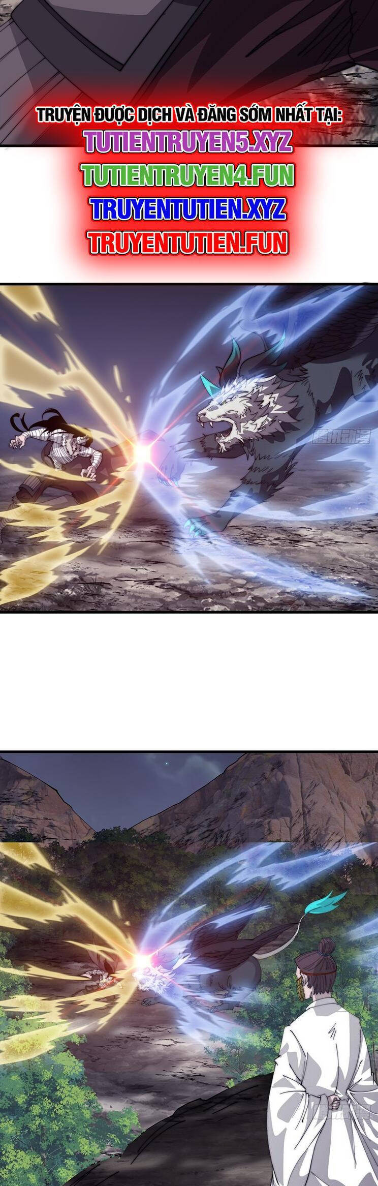 Ta Có Một Sơn Trại Chap 921 - Next Chap 922