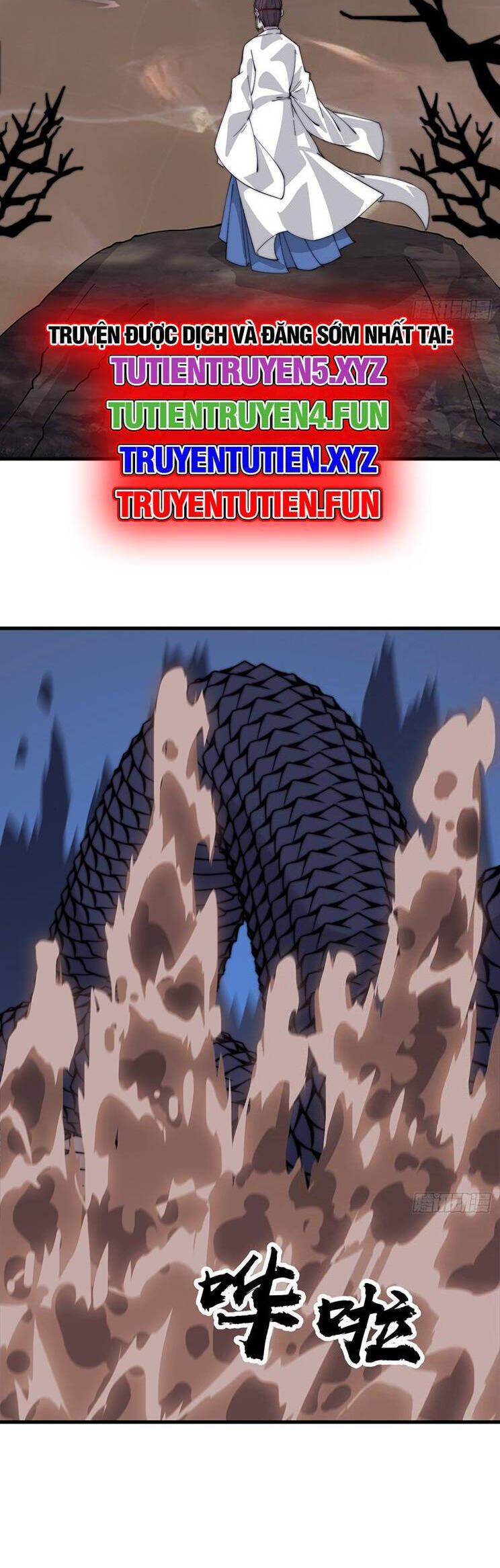 Ta Có Một Sơn Trại Chap 921 - Next Chap 922