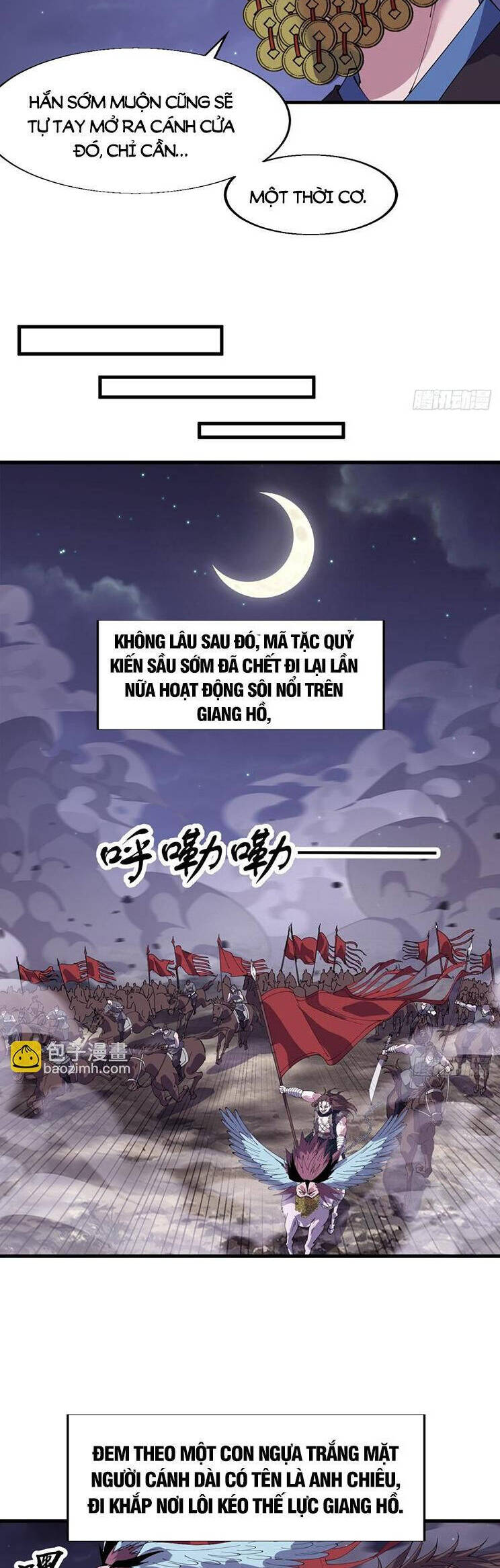Ta Có Một Sơn Trại Chap 921 - Next Chap 922