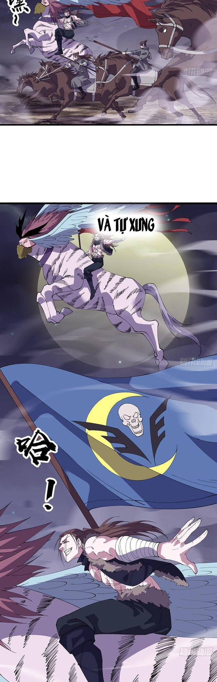 Ta Có Một Sơn Trại Chap 921 - Next Chap 922