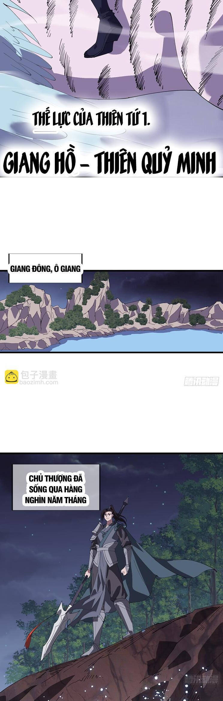 Ta Có Một Sơn Trại Chap 921 - Next Chap 922