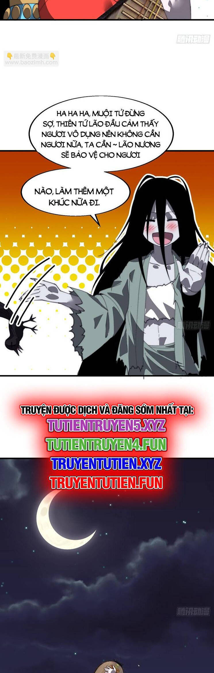 Ta Có Một Sơn Trại Chap 922 - Next Chap 923