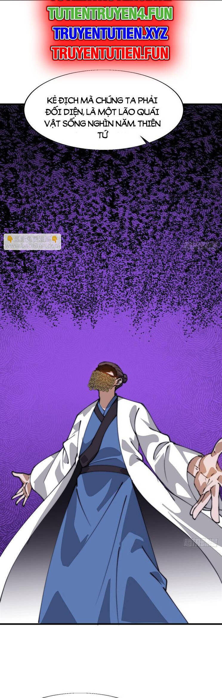 Ta Có Một Sơn Trại Chap 922 - Next Chap 923