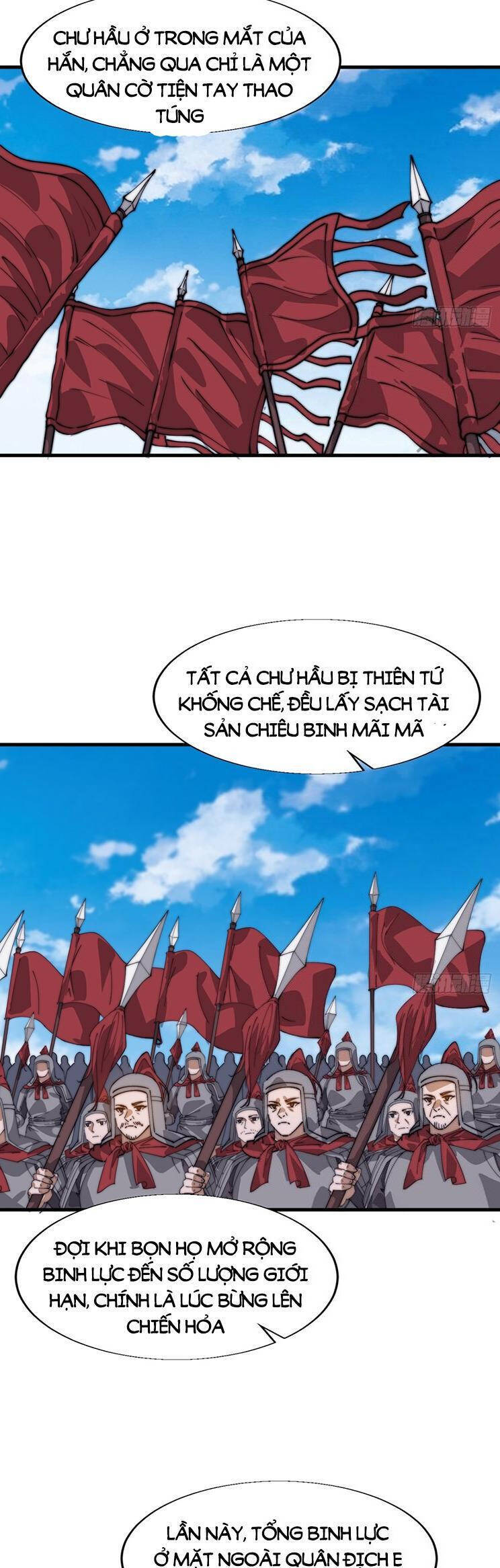 Ta Có Một Sơn Trại Chap 922 - Next Chap 923