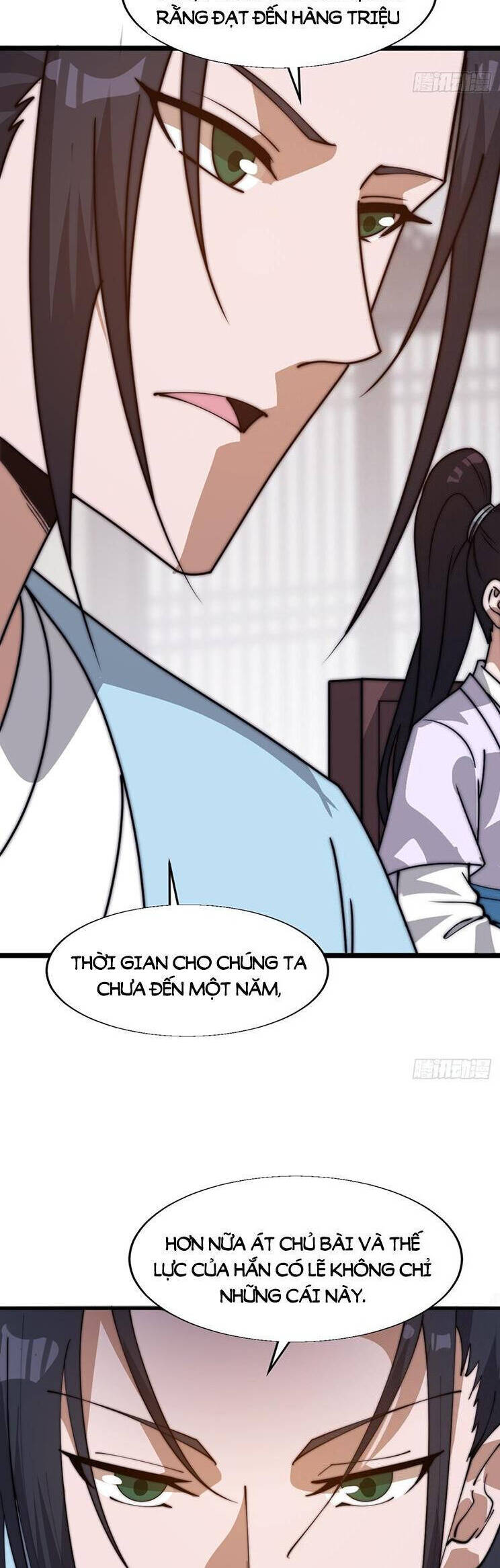 Ta Có Một Sơn Trại Chap 922 - Next Chap 923