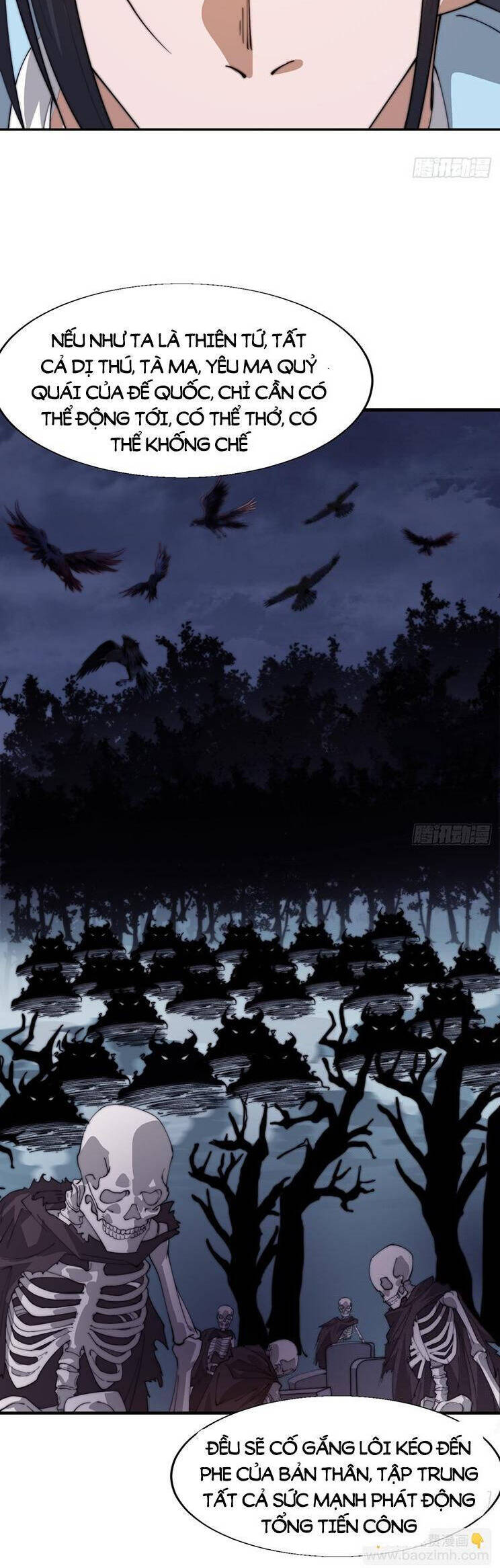 Ta Có Một Sơn Trại Chap 922 - Next Chap 923