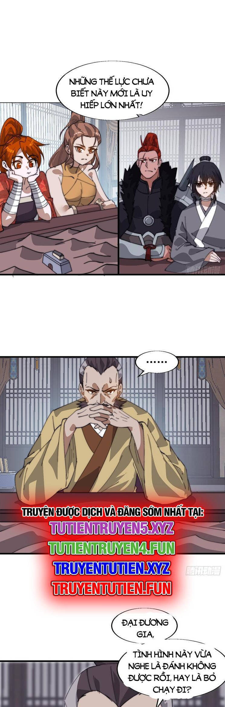 Ta Có Một Sơn Trại Chap 922 - Next Chap 923