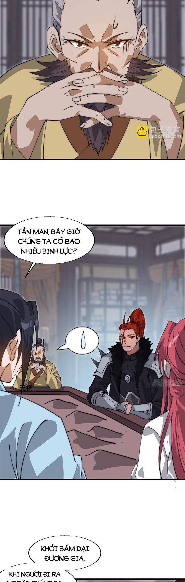 Ta Có Một Sơn Trại Chap 922 - Next Chap 923
