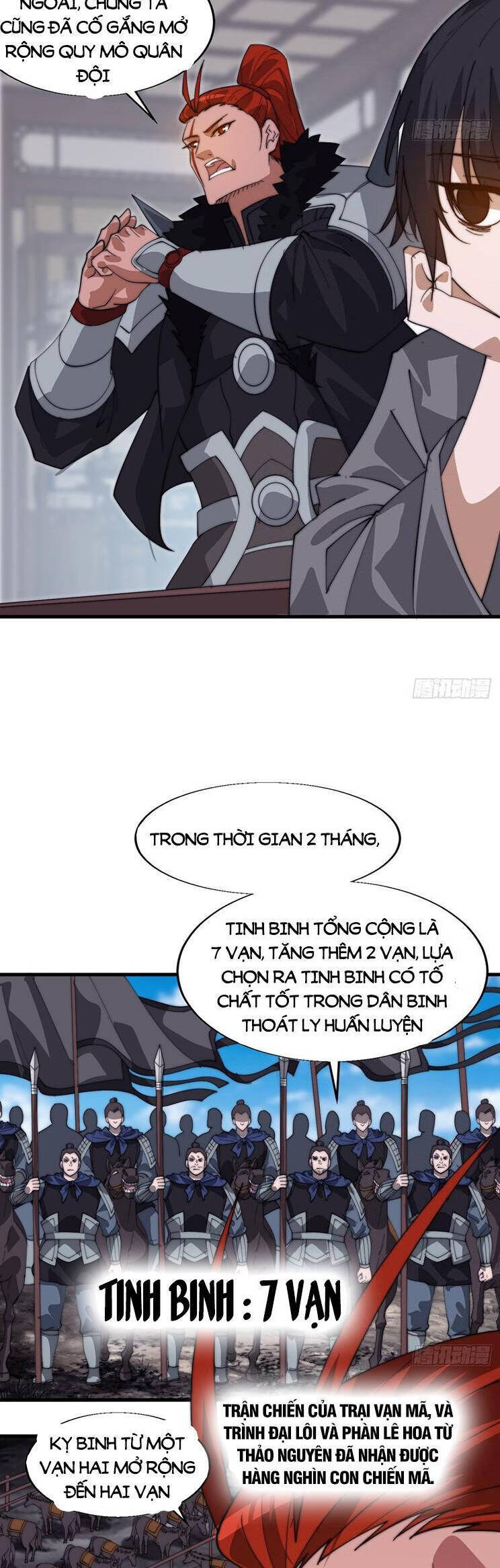 Ta Có Một Sơn Trại Chap 922 - Next Chap 923
