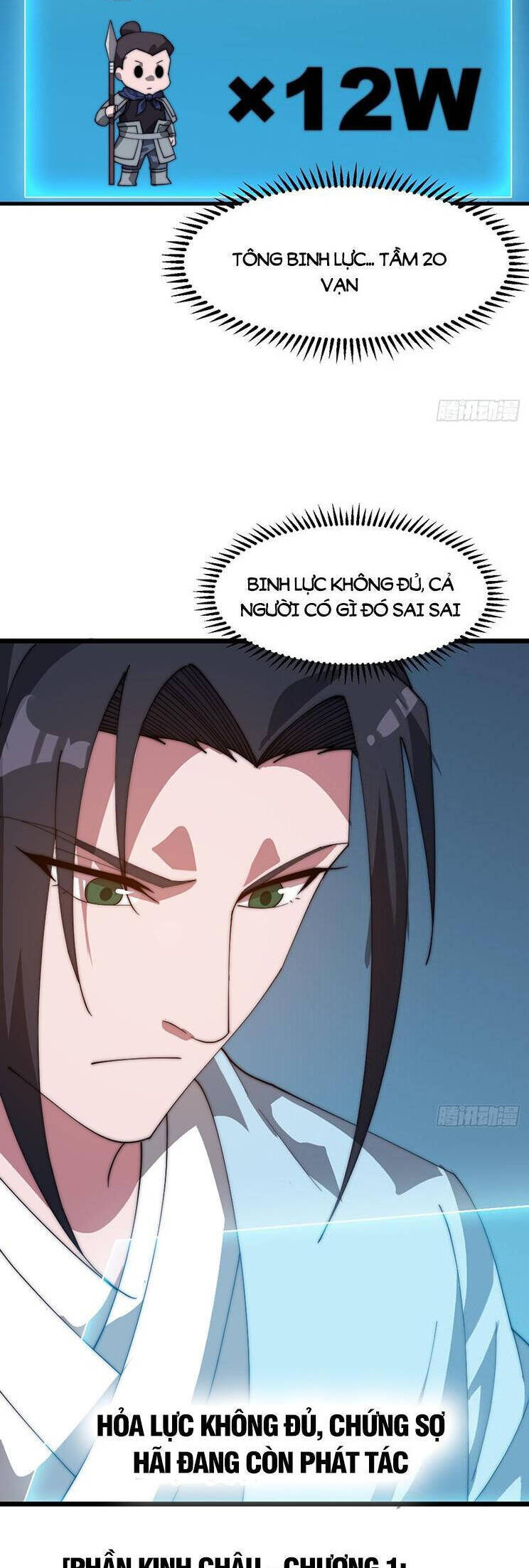 Ta Có Một Sơn Trại Chap 922 - Next Chap 923