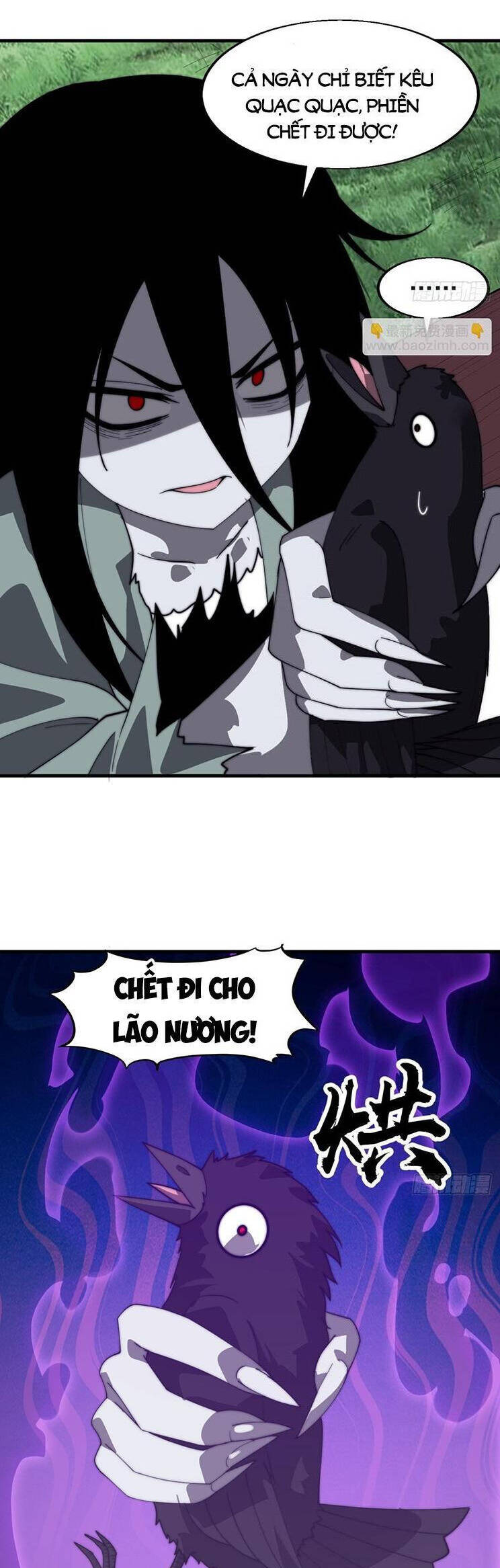 Ta Có Một Sơn Trại Chap 922 - Next Chap 923