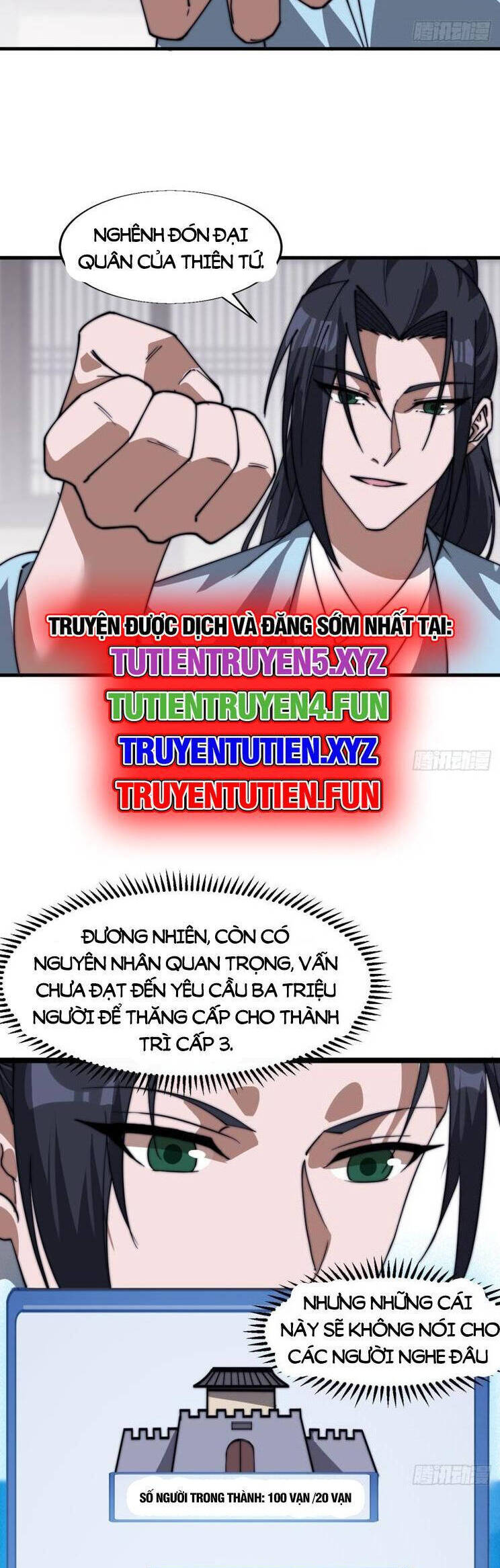 Ta Có Một Sơn Trại Chap 923 - Next Chap 924