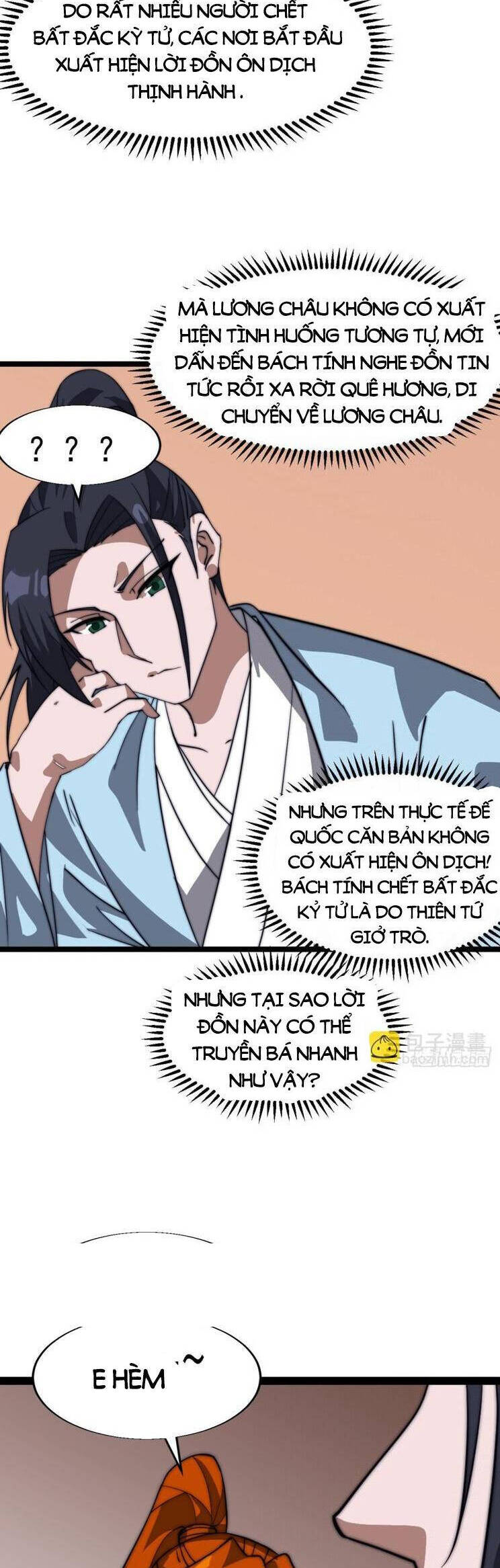 Ta Có Một Sơn Trại Chap 923 - Next Chap 924
