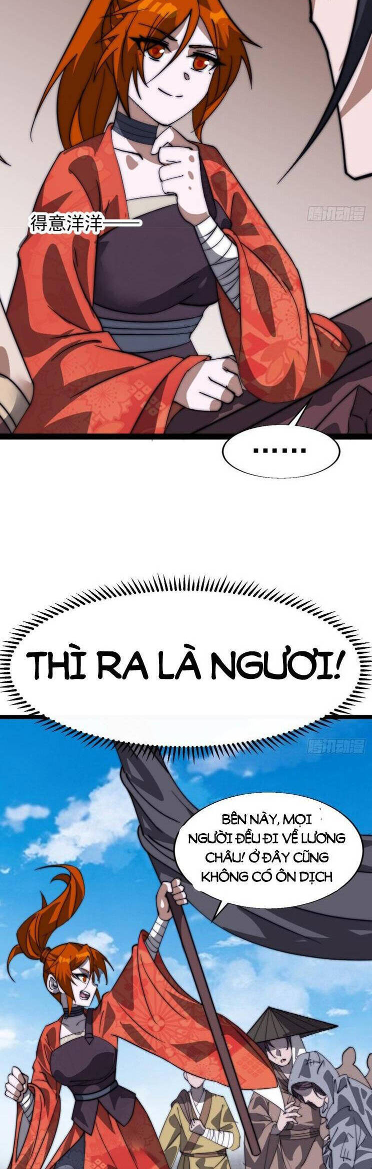 Ta Có Một Sơn Trại Chap 923 - Next Chap 924