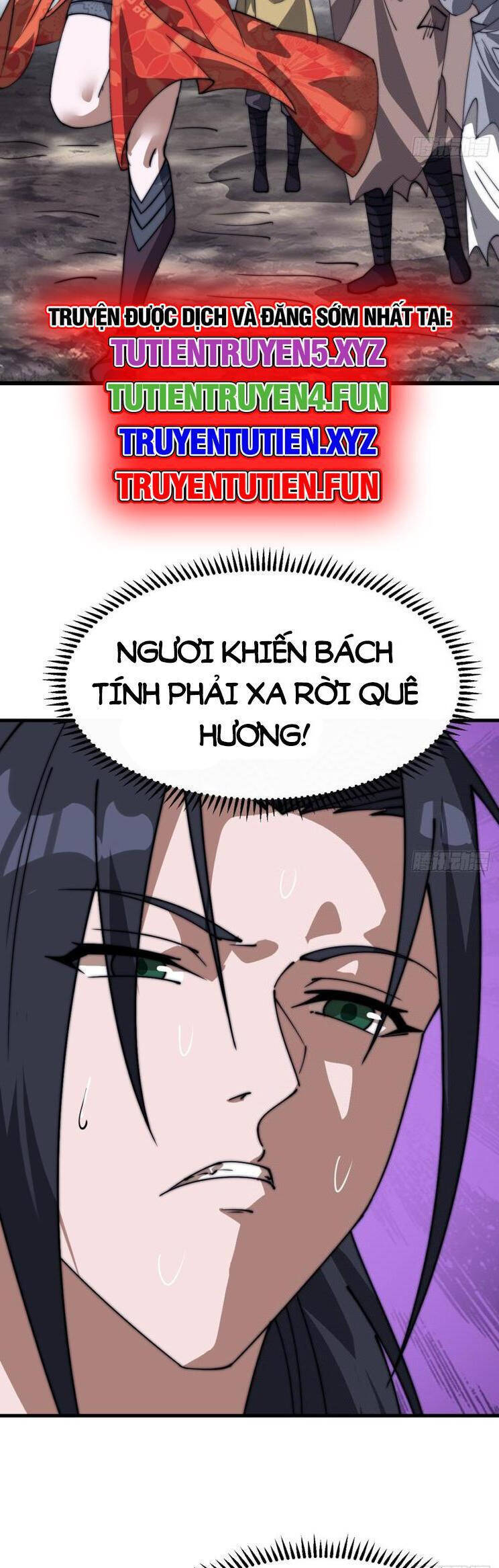Ta Có Một Sơn Trại Chap 923 - Next Chap 924