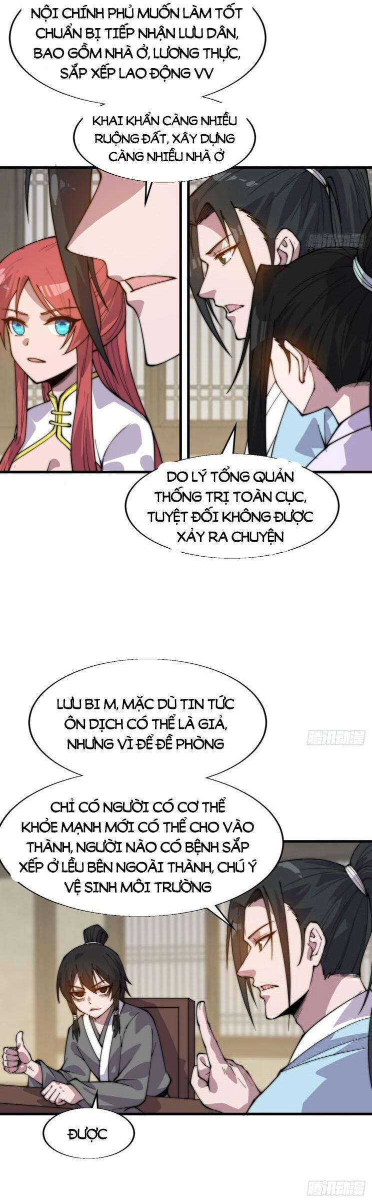 Ta Có Một Sơn Trại Chap 923 - Next Chap 924