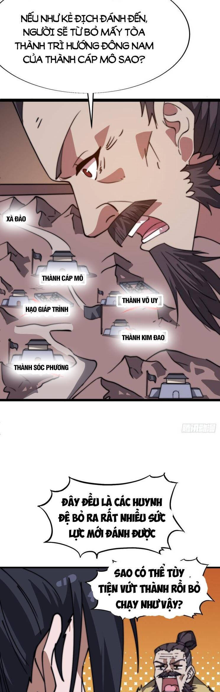 Ta Có Một Sơn Trại Chap 923 - Next Chap 924