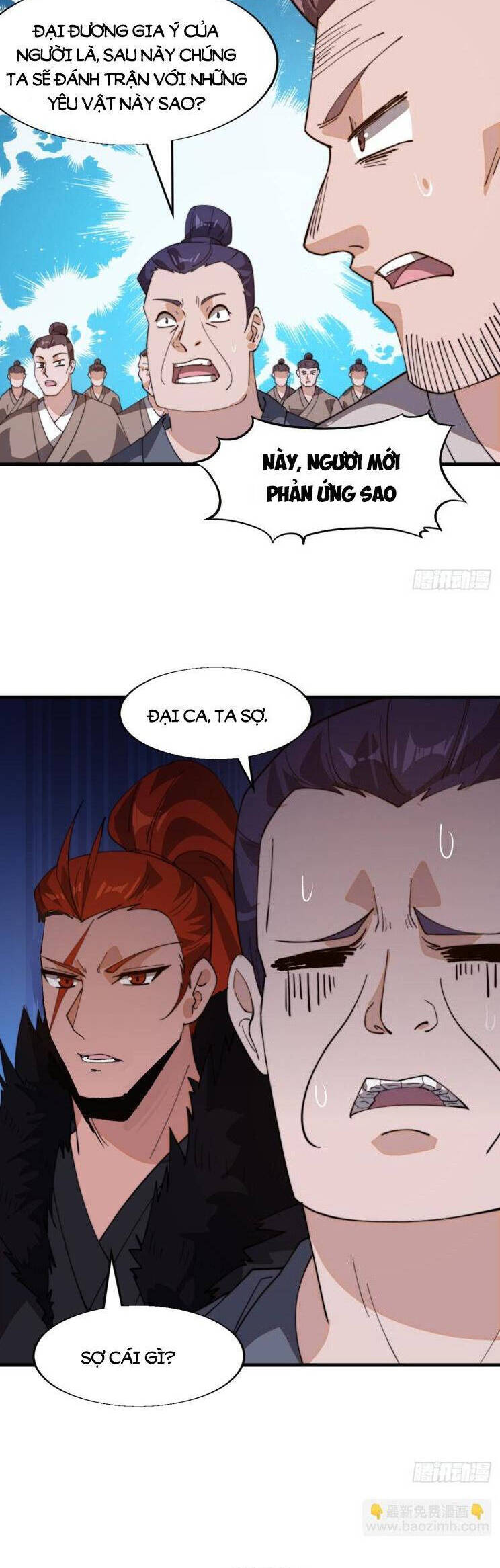 Ta Có Một Sơn Trại Chap 925 - Next Chap 926