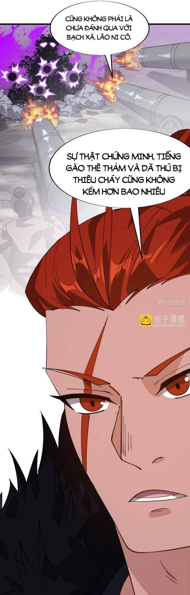 Ta Có Một Sơn Trại Chap 925 - Next Chap 926