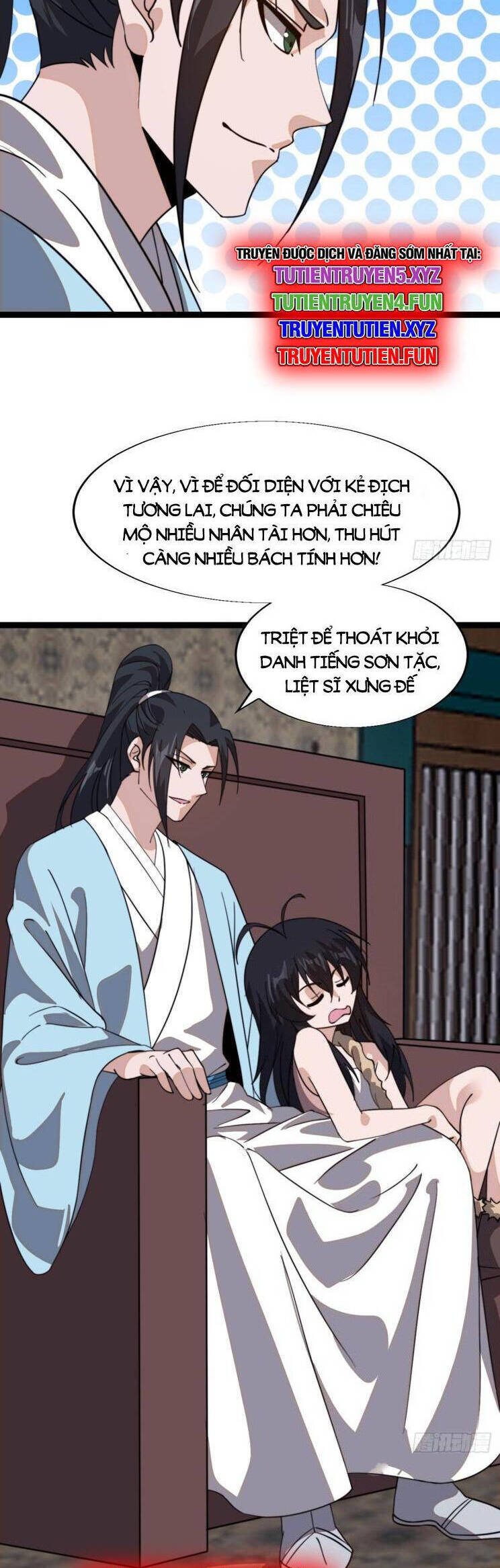 Ta Có Một Sơn Trại Chap 925 - Next Chap 926