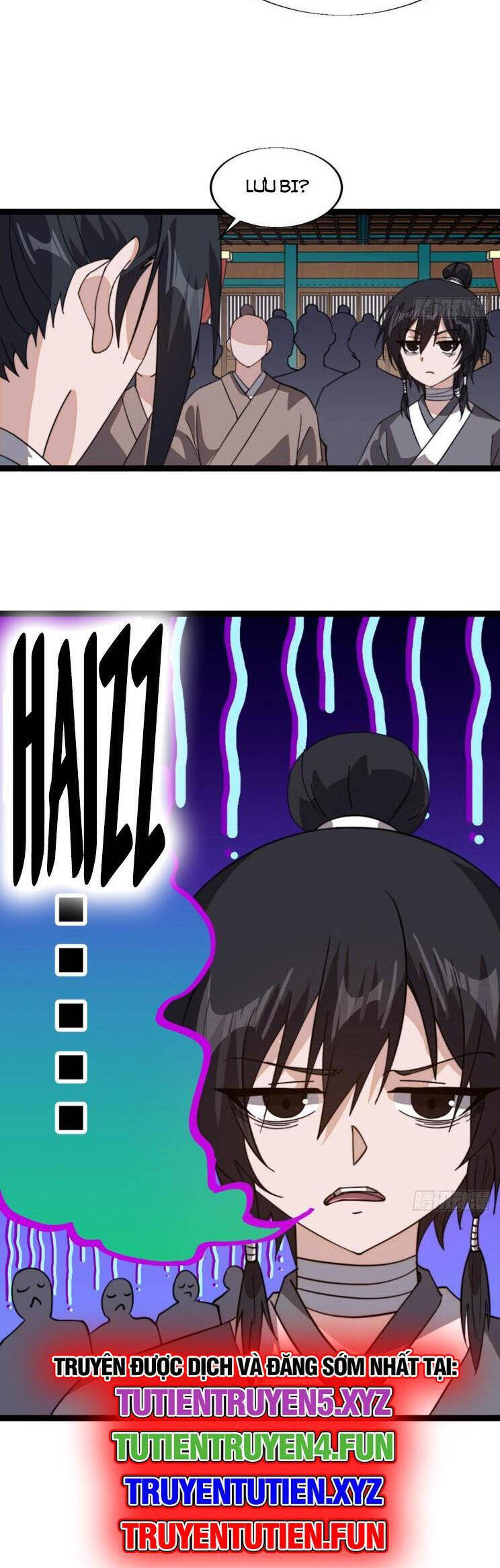 Ta Có Một Sơn Trại Chap 925 - Next Chap 926