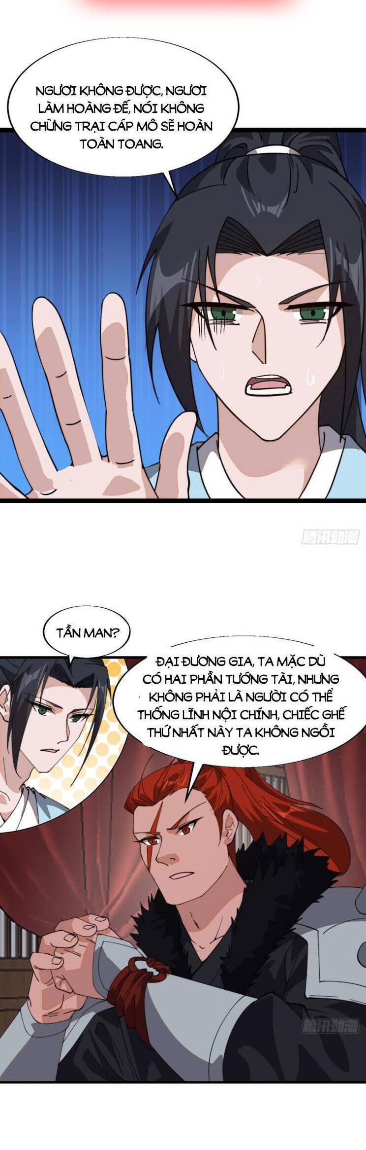 Ta Có Một Sơn Trại Chap 925 - Next Chap 926