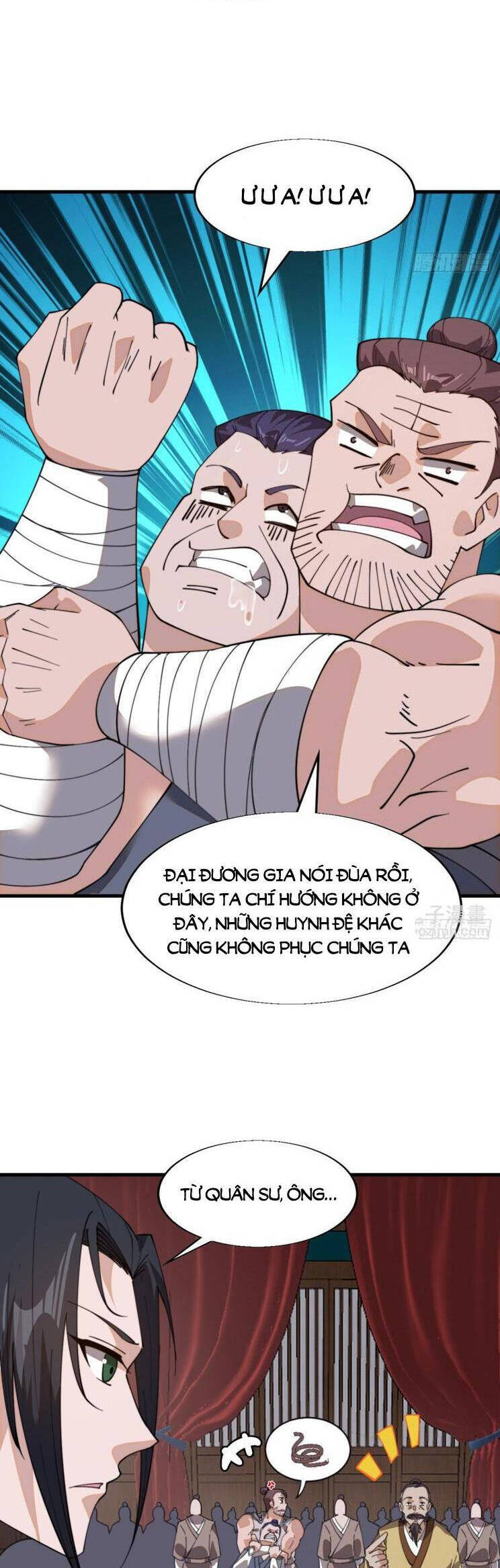 Ta Có Một Sơn Trại Chap 925 - Next Chap 926