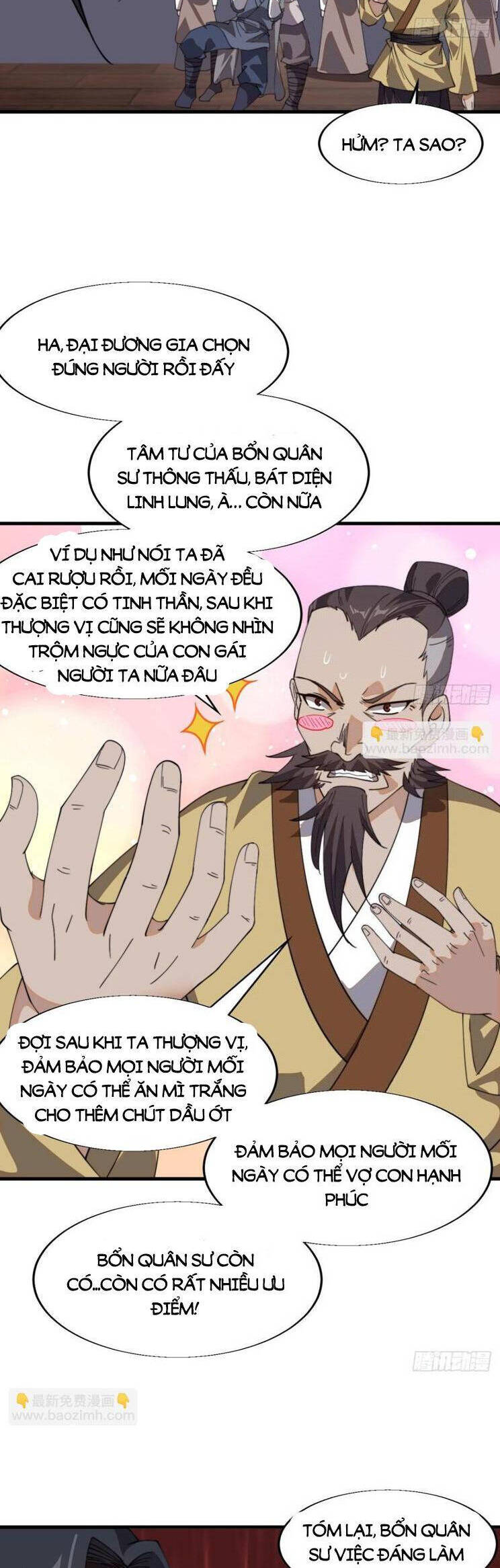 Ta Có Một Sơn Trại Chap 925 - Next Chap 926