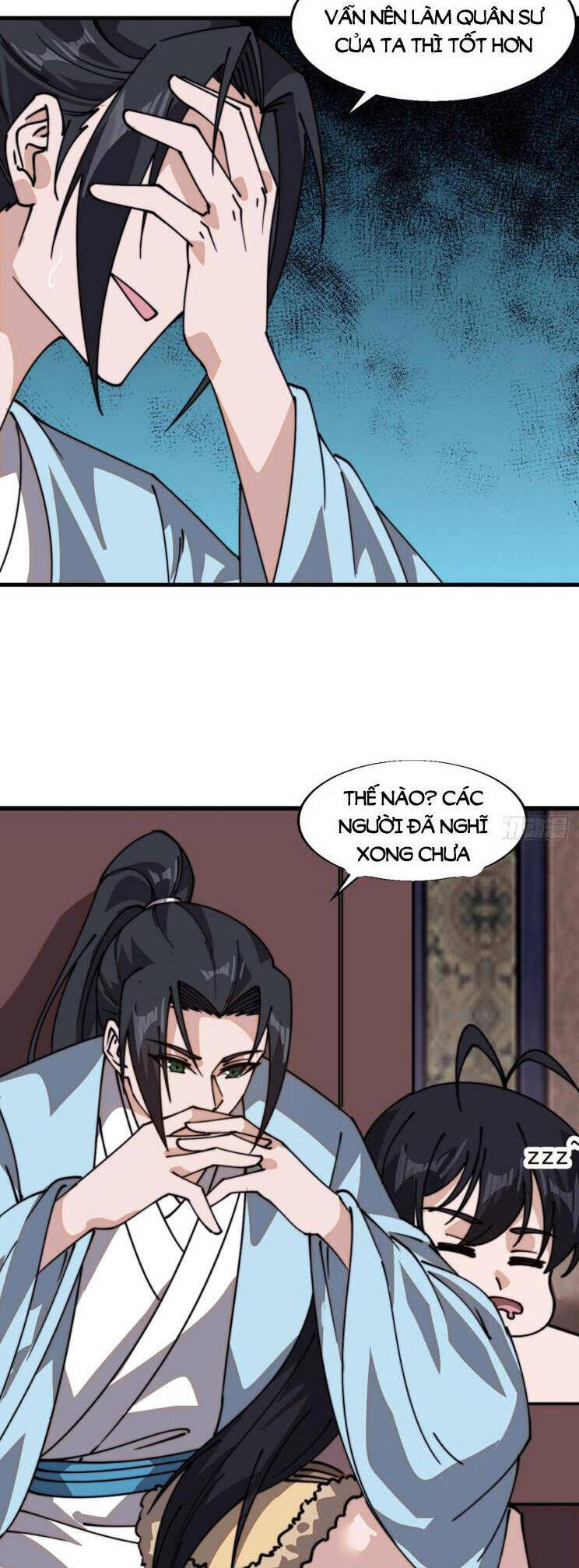 Ta Có Một Sơn Trại Chap 925 - Next Chap 926