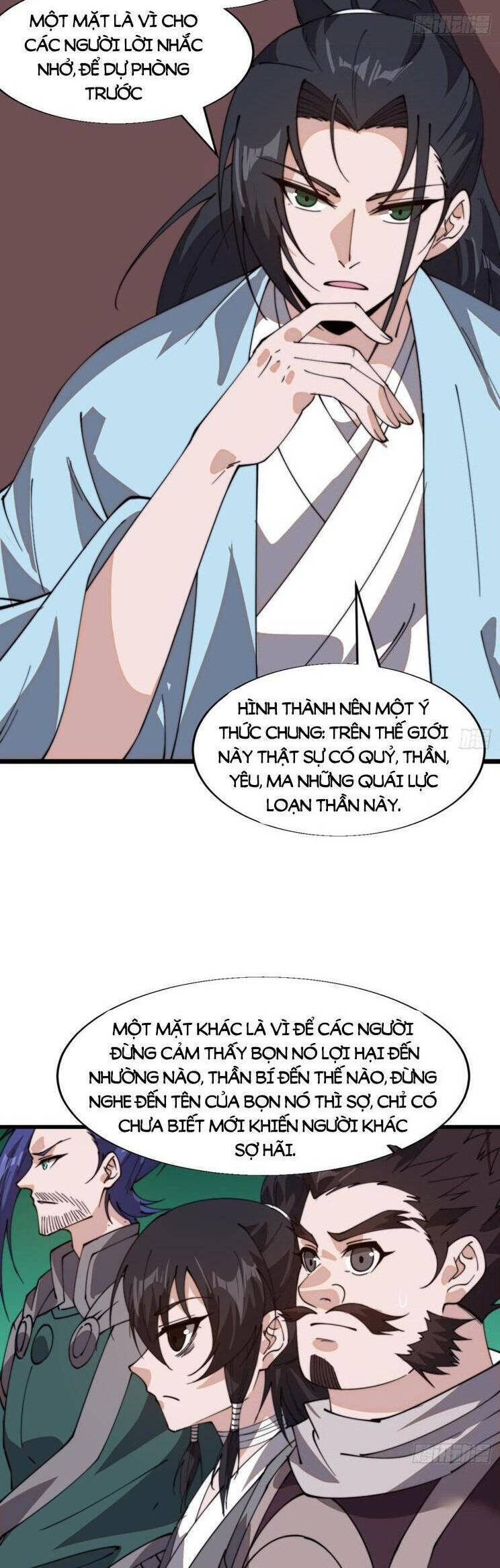 Ta Có Một Sơn Trại Chap 925 - Next Chap 926