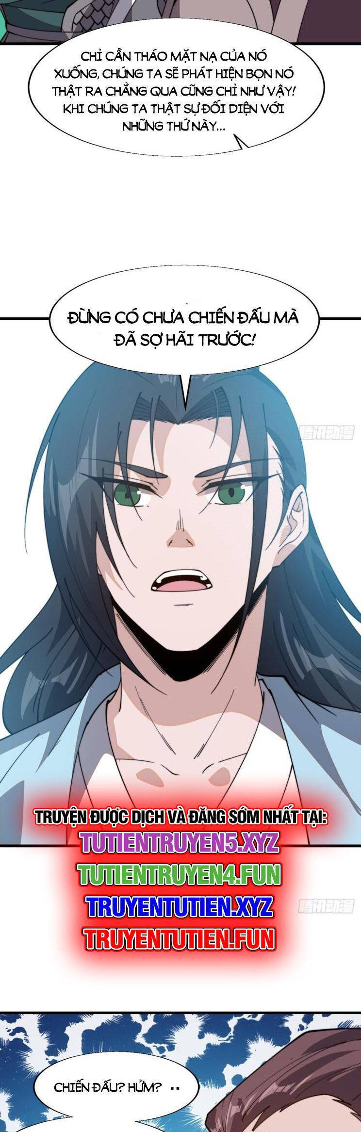 Ta Có Một Sơn Trại Chap 925 - Next Chap 926