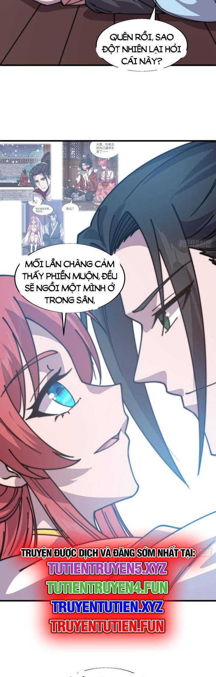 Ta Có Một Sơn Trại Chap 927 - Next Chap 928