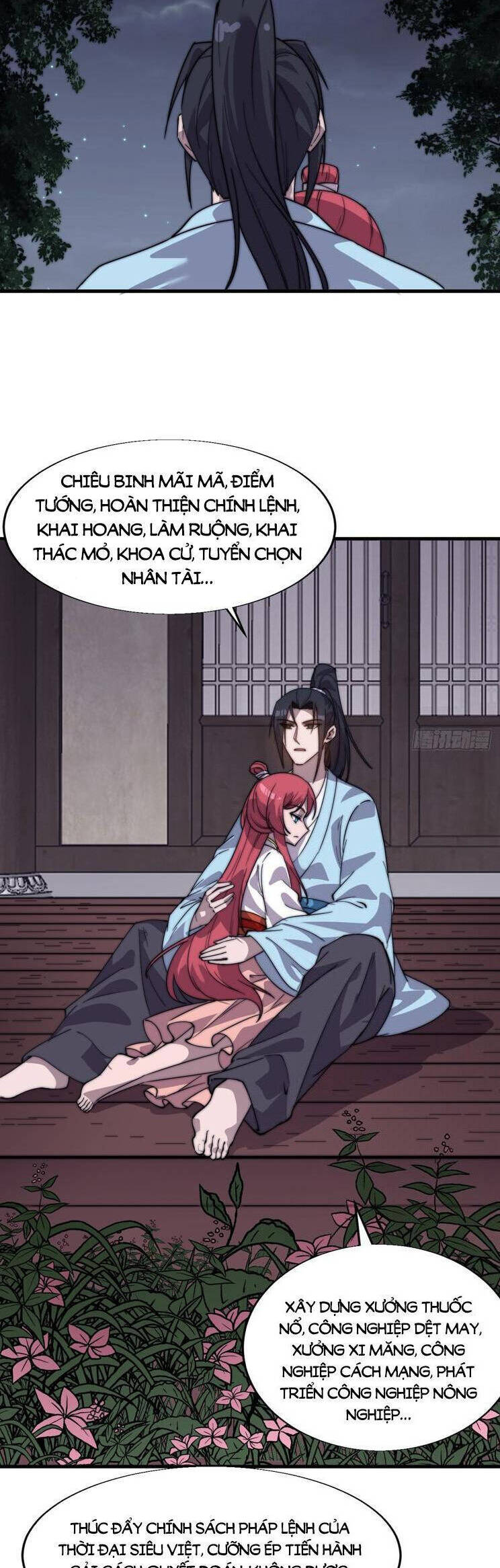 Ta Có Một Sơn Trại Chap 927 - Next Chap 928